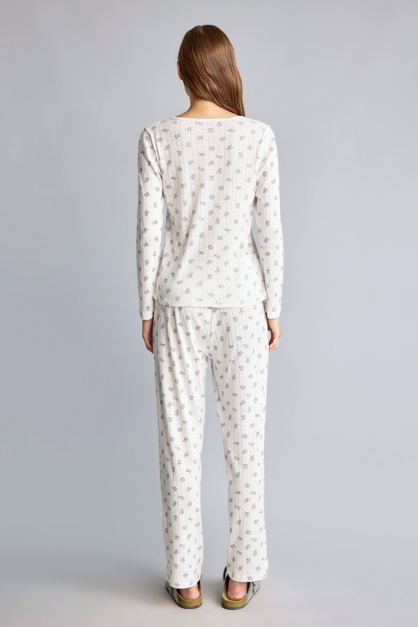 Women Ecru 2 piece Set