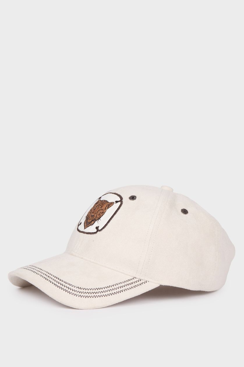 WOMAN Stone Woman Cotton Hat