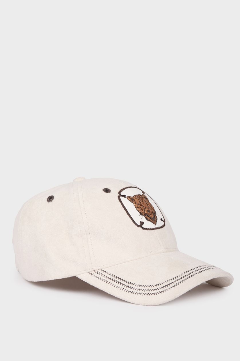 WOMAN Stone Woman Cotton Hat