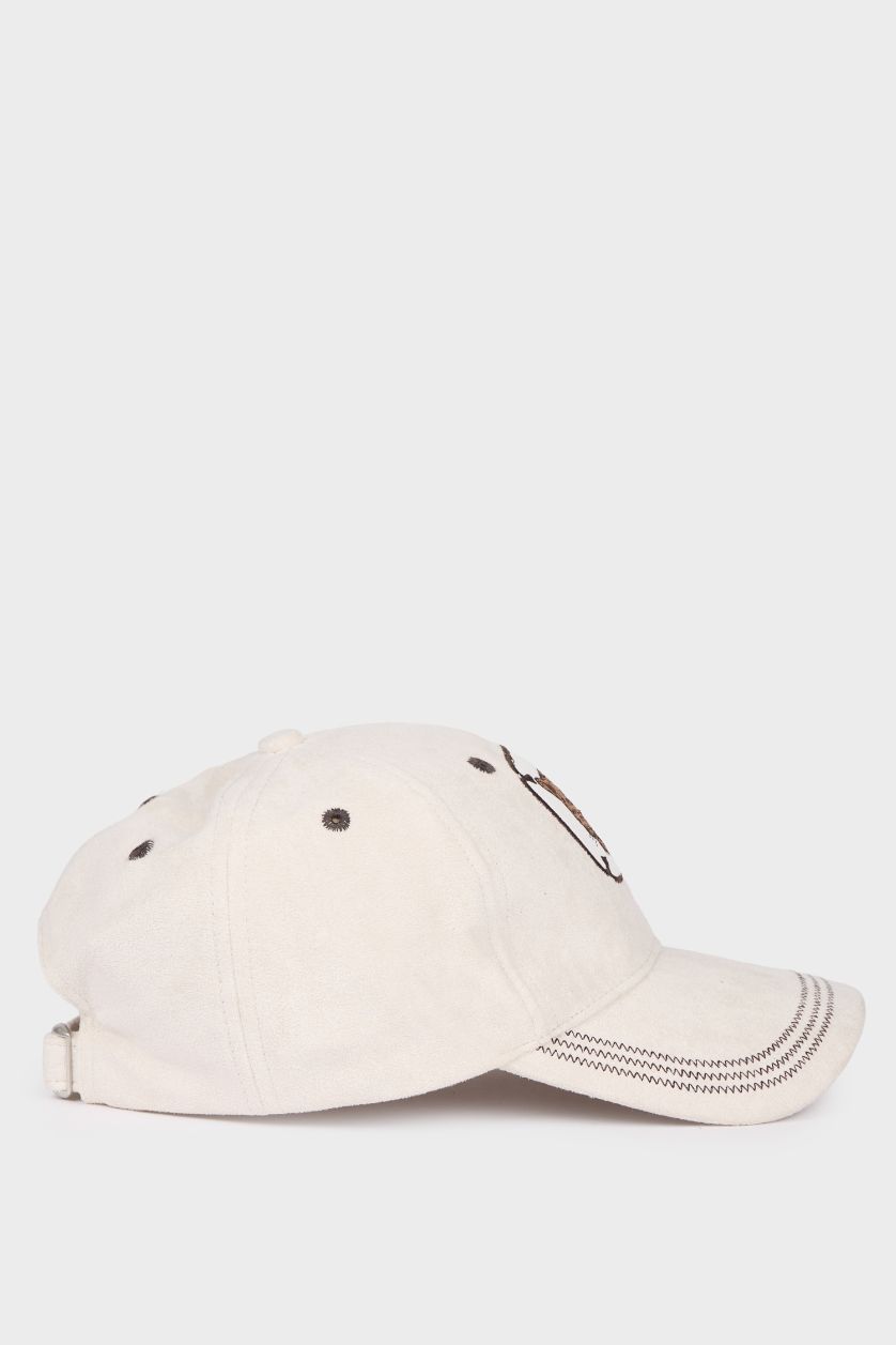 WOMAN Stone Woman Cotton Hat