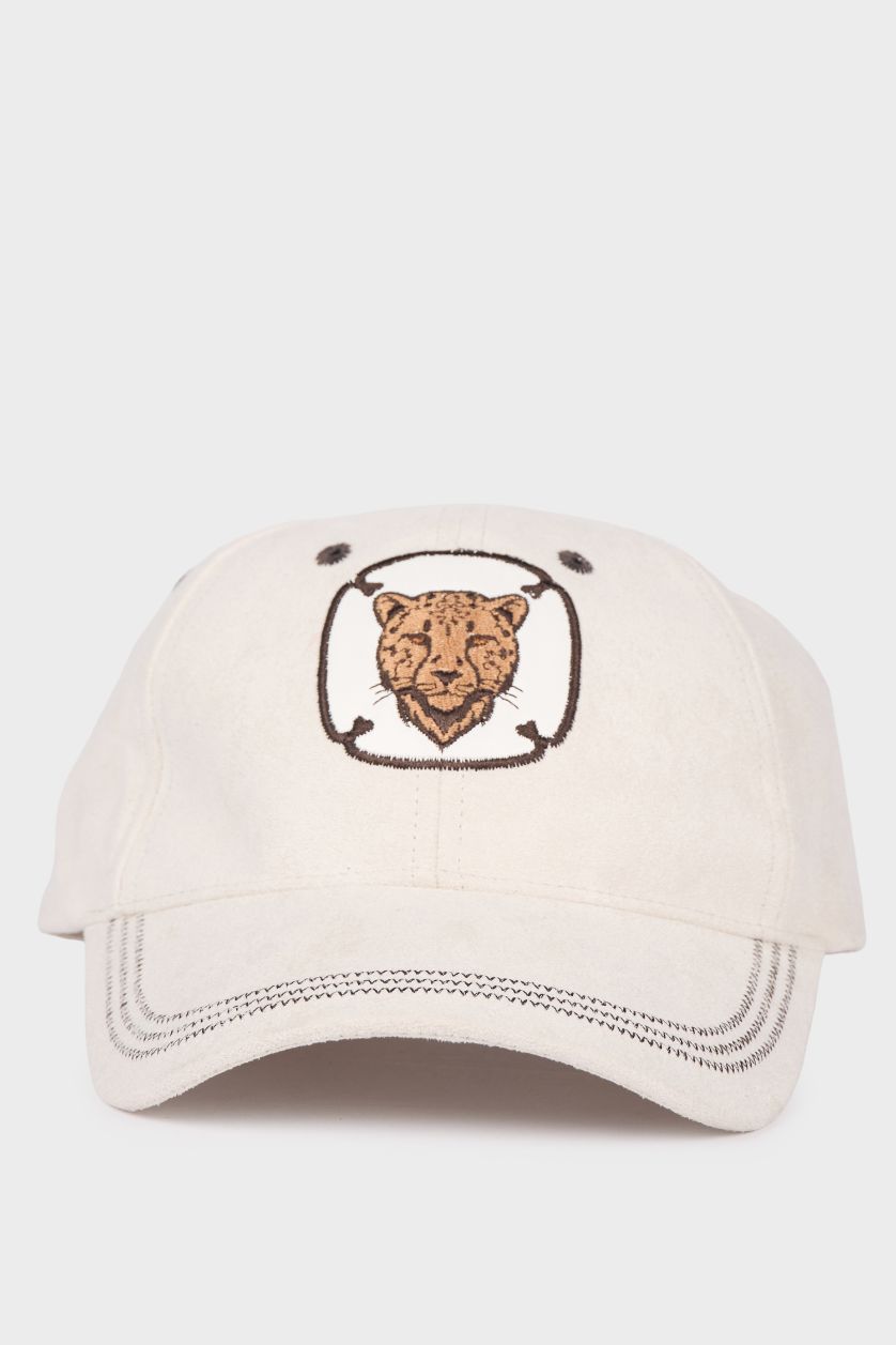 WOMAN Stone Woman Cotton Hat