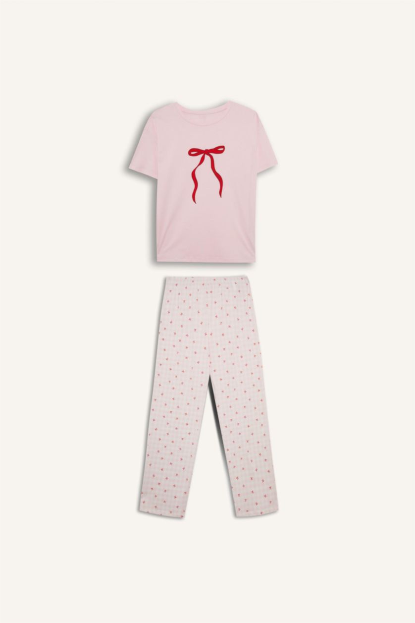 نساء زهري فاتح سيت قصة عادية نص ردن من Fall in Love - قطعتين