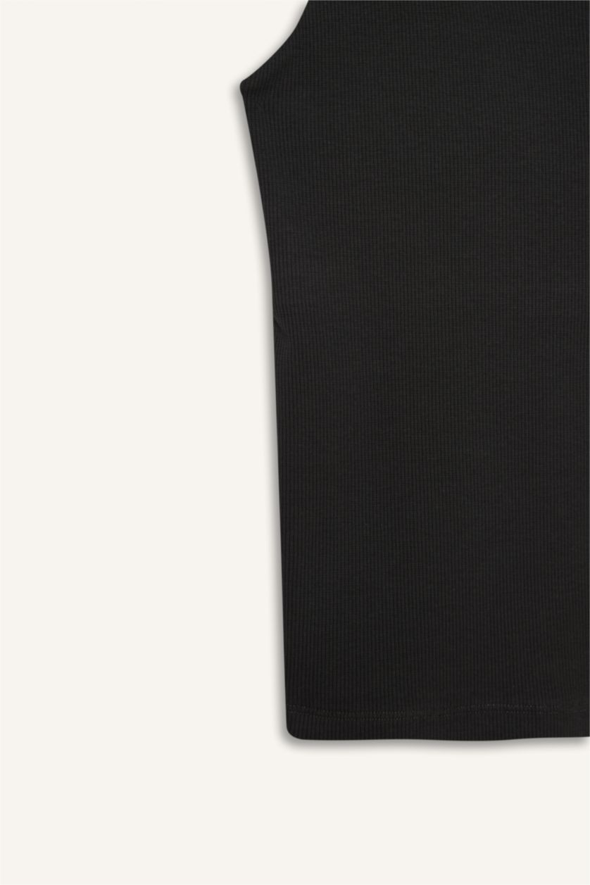 Kadın Antrasit Ribana