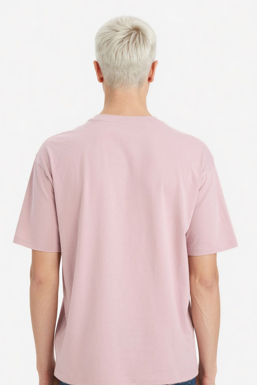 MAN Rose Short Sleeve T-Shirt