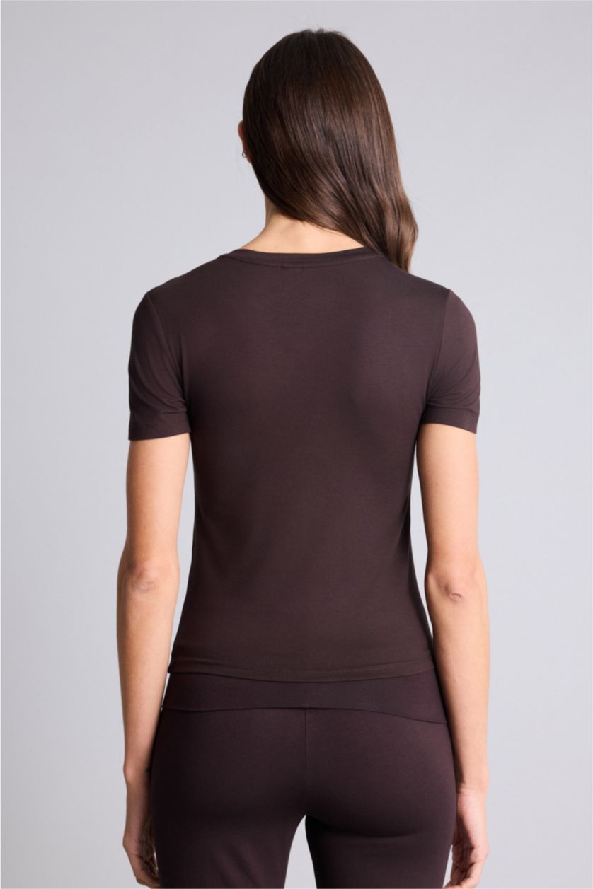 Woman Brown Fall in Love