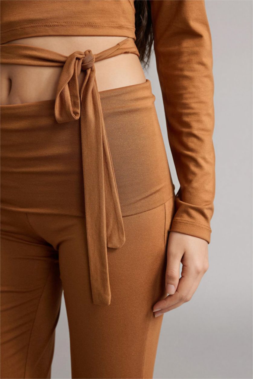 حريمي كامل بنطلون سويت بانتس