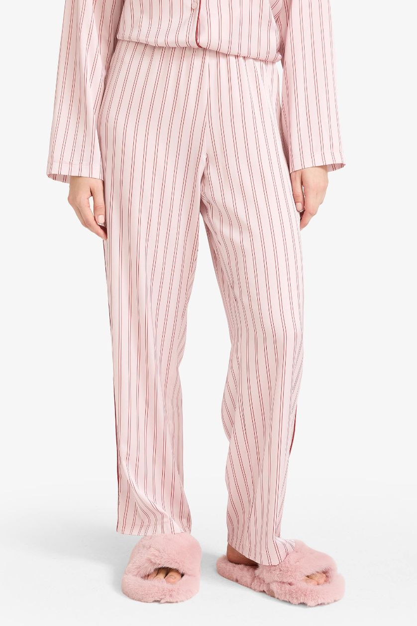 Woman Light Pink 2 piece Regular Fit Set