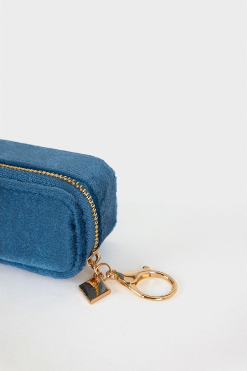 Kadın Mavi Kadın Mavi Takı Kutusu