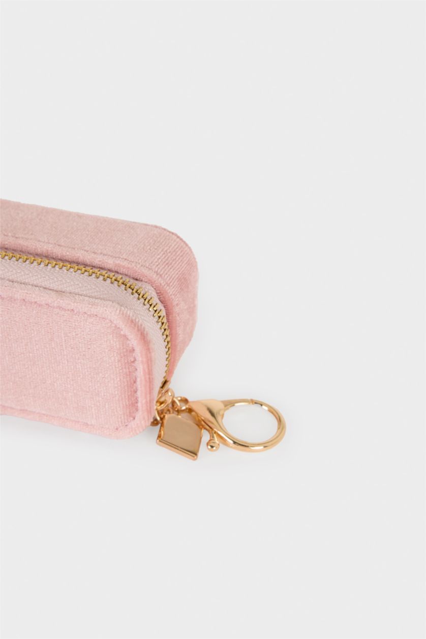 Kadın Pembe Kadın Pembe Takı Kutusu