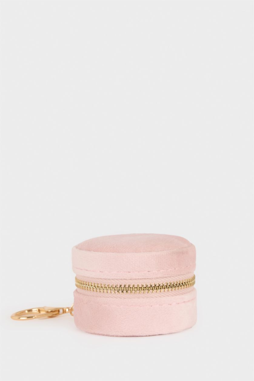 Kadın Pembe Kadın Pembe Takı Kutusu