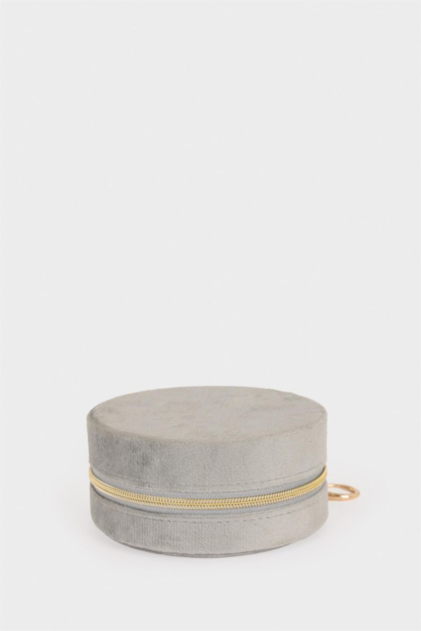 Kadın Gri Kadın Gri Takı Kutusu