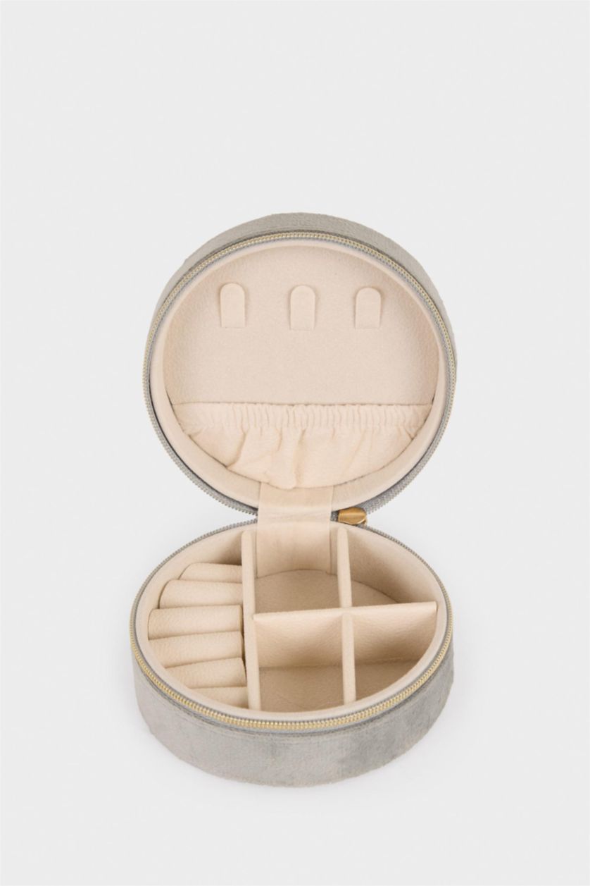 Kadın Gri Kadın Gri Takı Kutusu