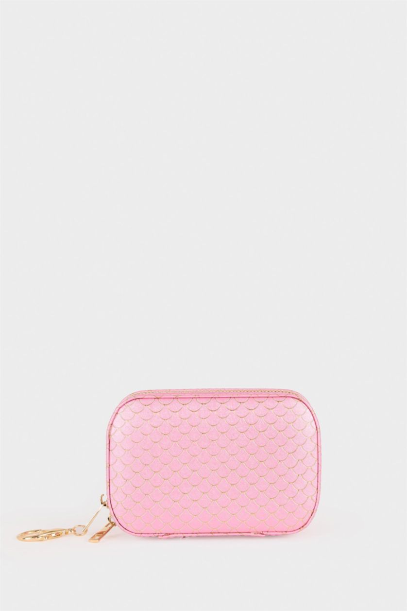 Kadın Pembe Kadın Pembe Takı Kutusu