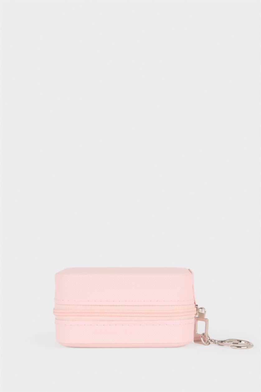 Kadın Pembe Kadın Açık Pembe Takı Kutusu