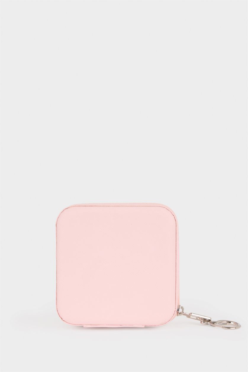 Kadın Pembe Kadın Açık Pembe Takı Kutusu