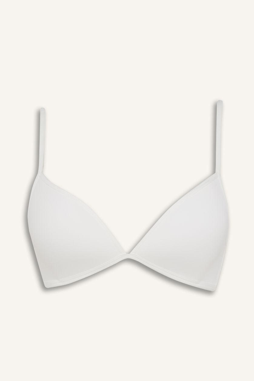 WOMAN Ecru Fall in Love With Pad Bra