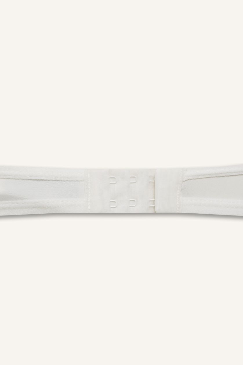 WOMAN Ecru Fall in Love With Pad Bra