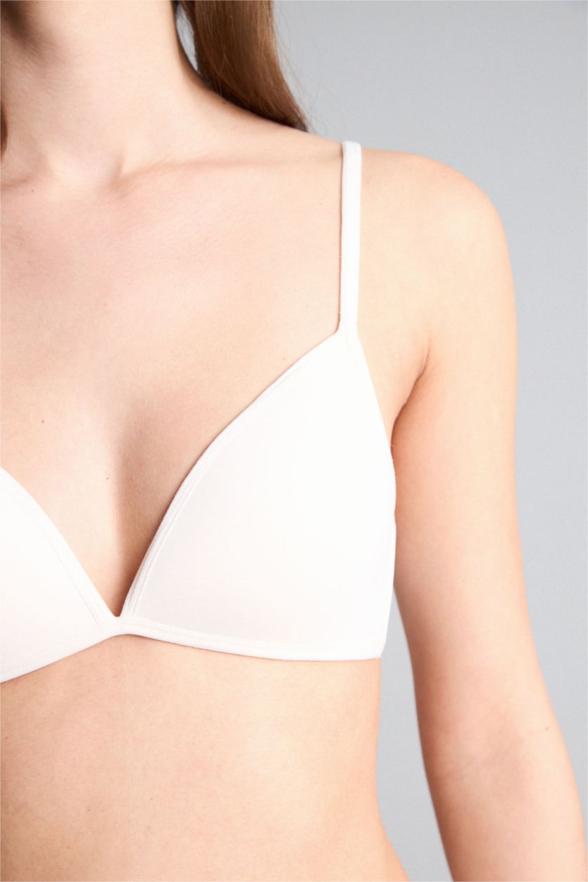 FEMME Écru With Pad