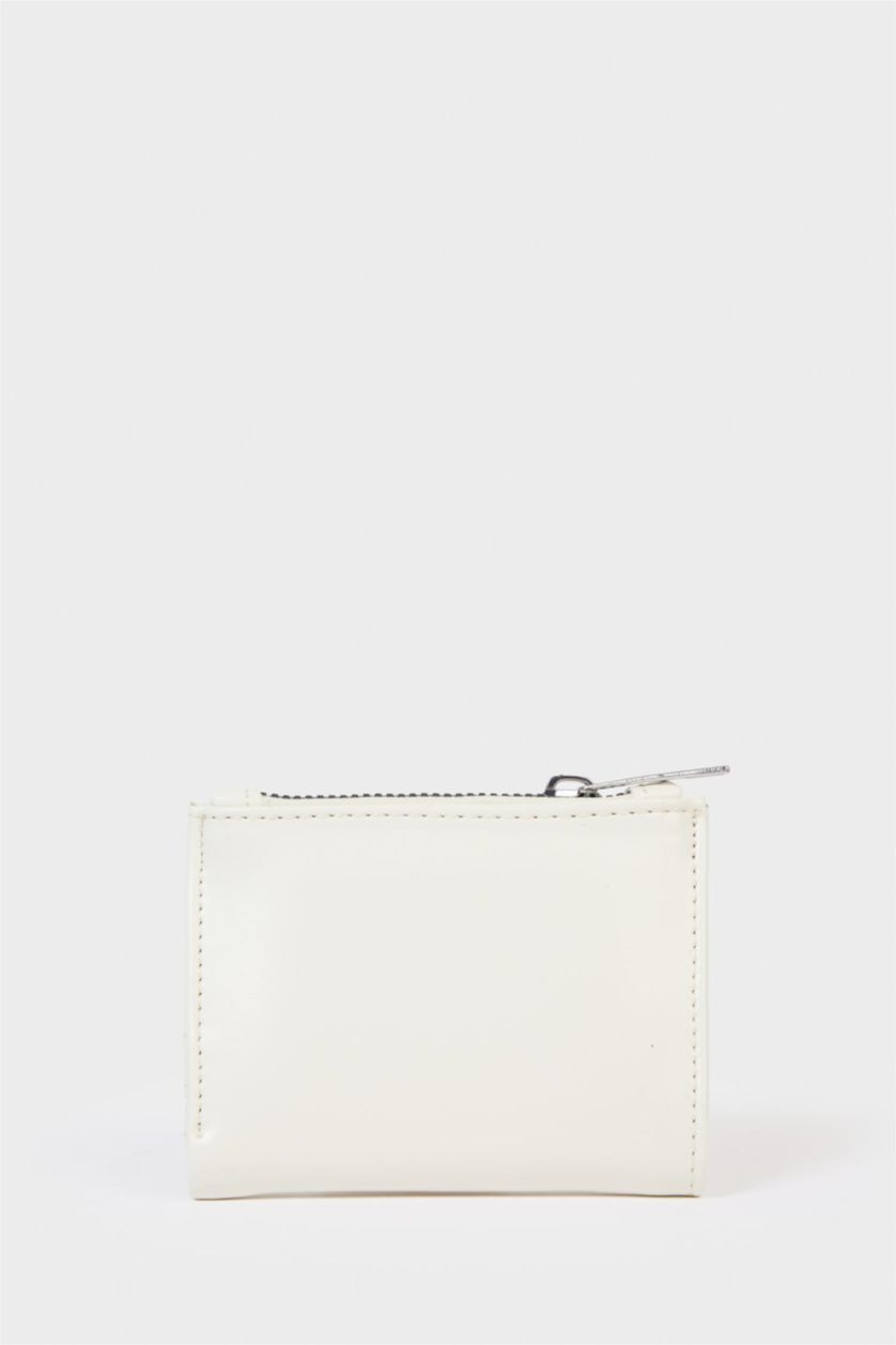 Kadın Taş Kadın Suni Deri Cüzdan