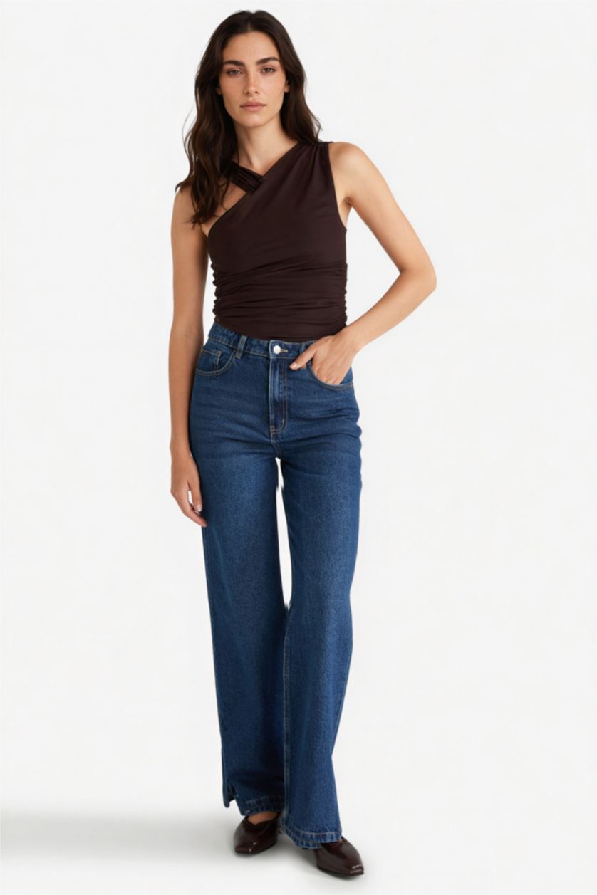 نساء بني ديباردور بياقة هالتر