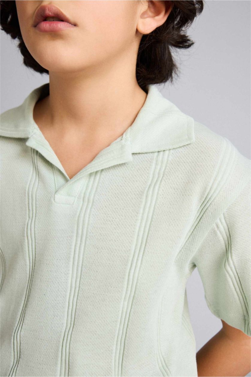 Erkek Çocuk - Genç Erkek Mint 2'li Takım Erkek Çocuk