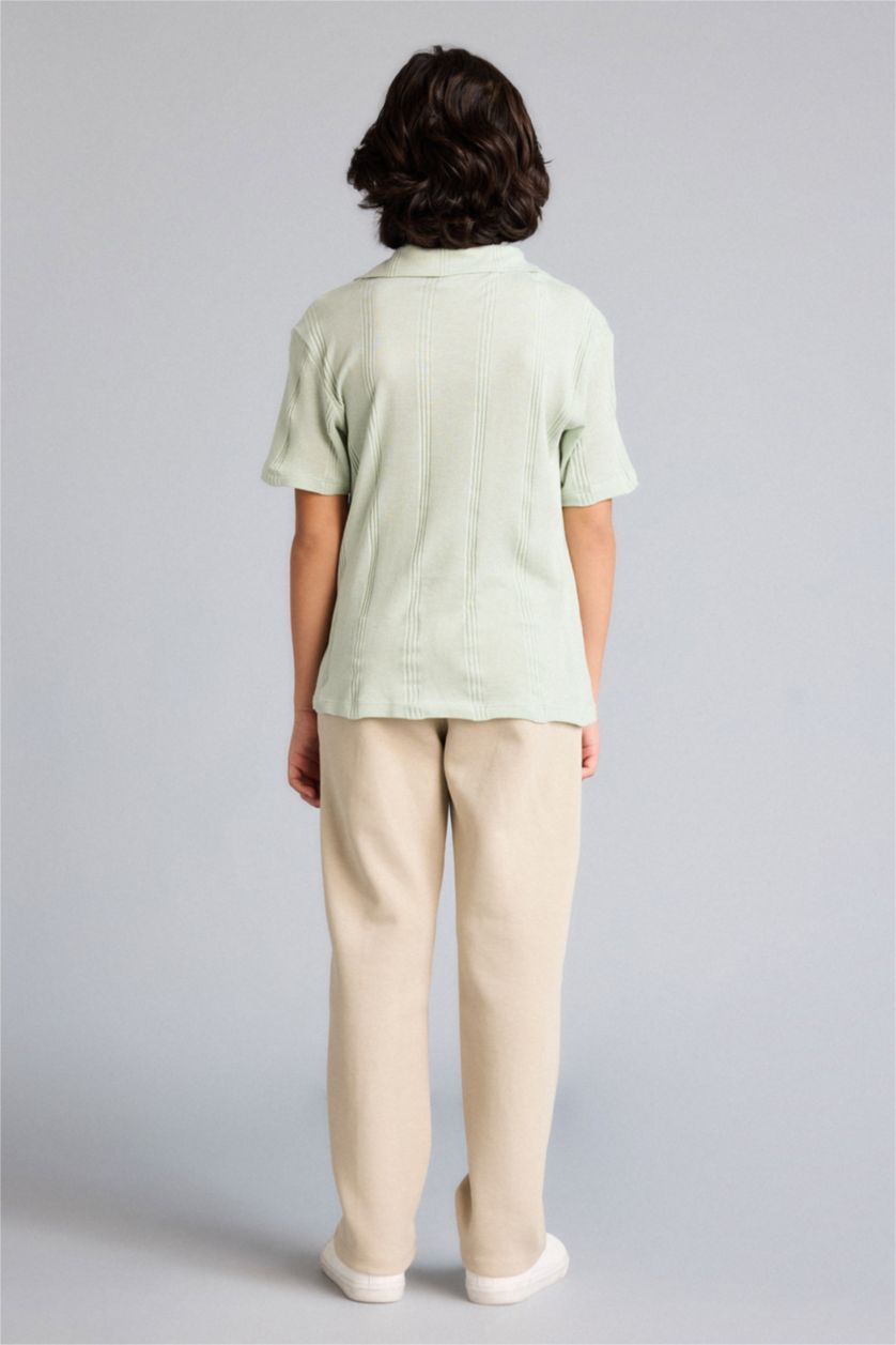 Erkek Çocuk - Genç Erkek Mint 2'li Takım Erkek Çocuk