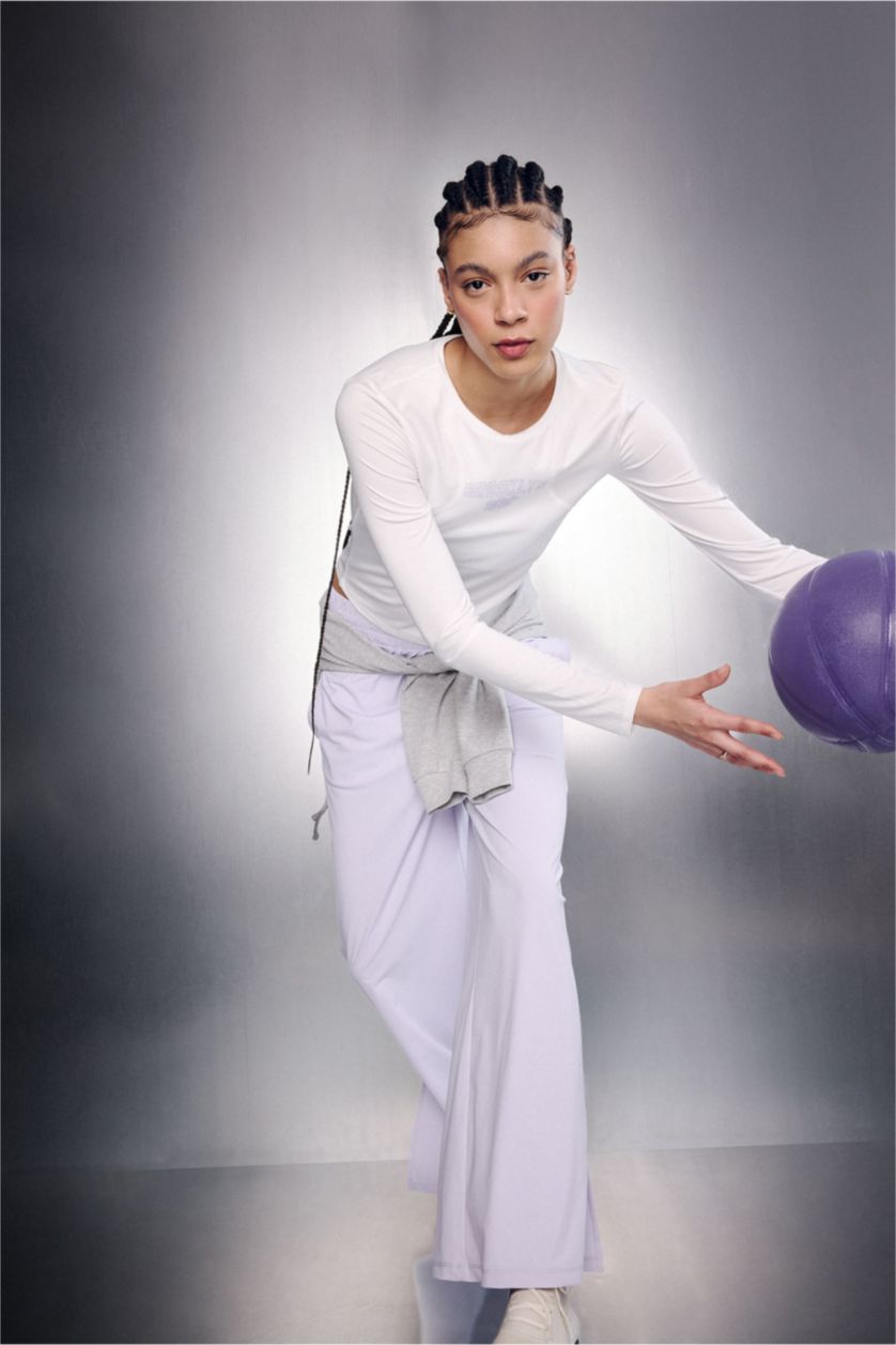 حريمي بيج فاتح NBA Brooklyn Nets Short Sleeves T-Shirt