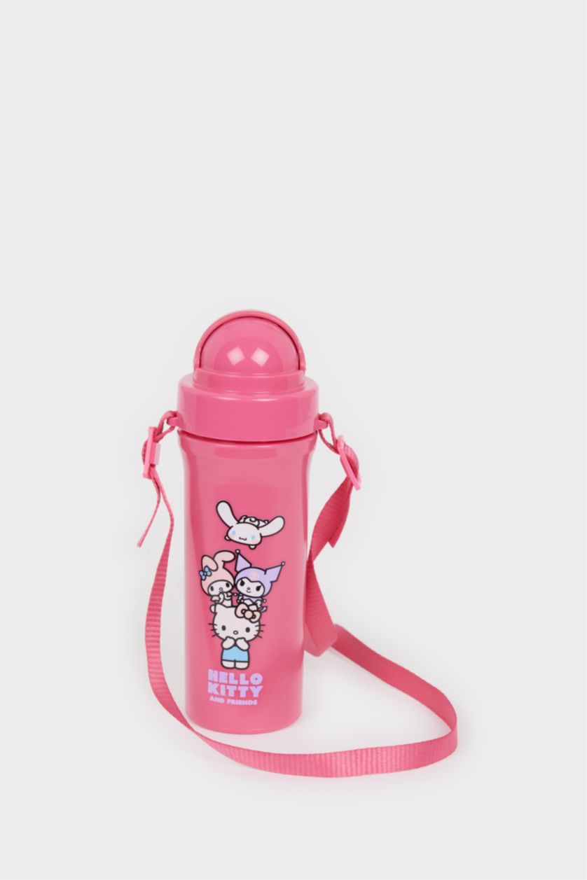 Kadın Pembe Hello Kitty None