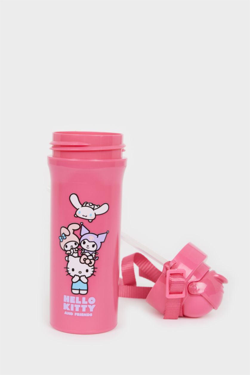 Kadın Pembe Hello Kitty None