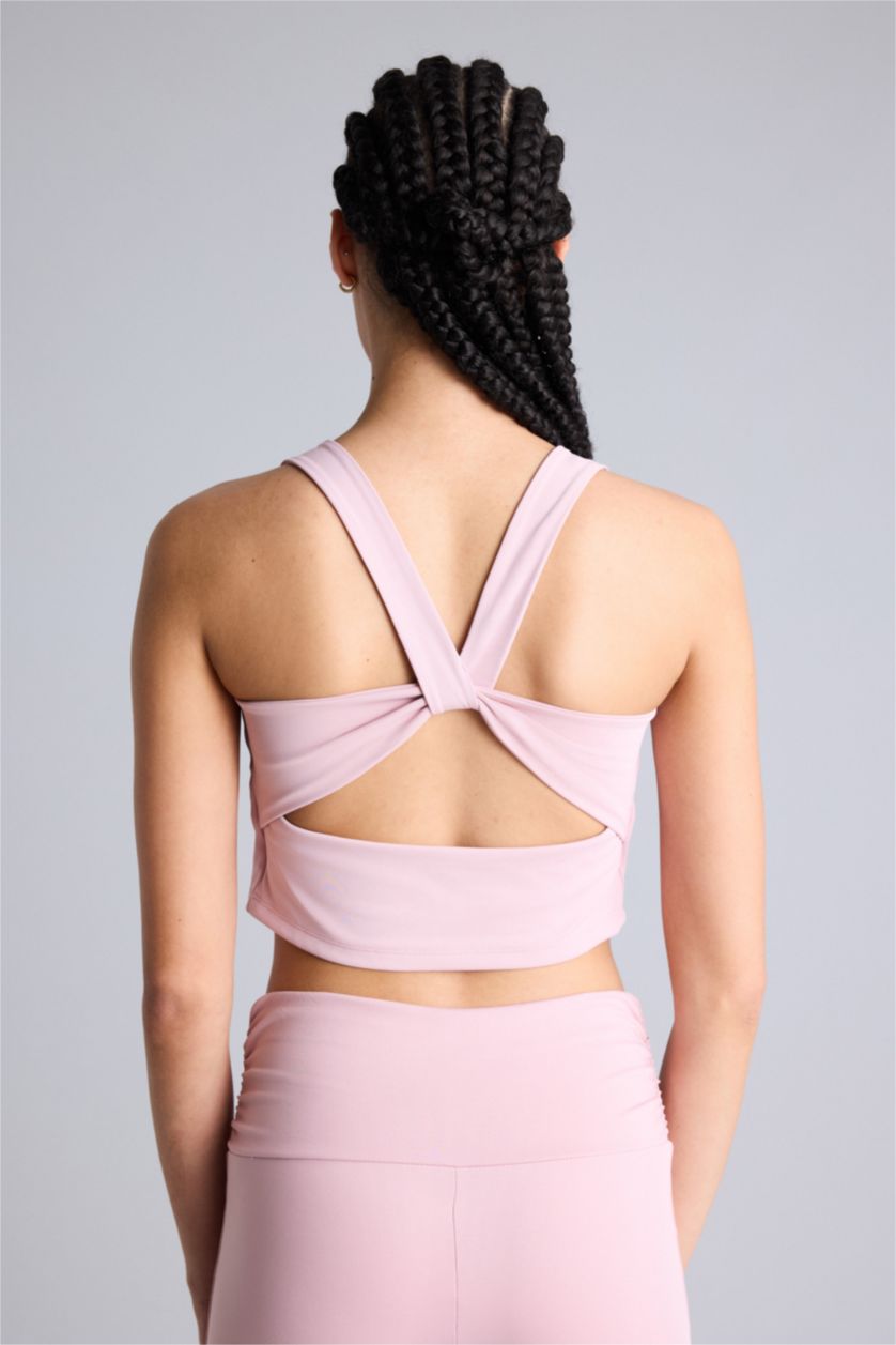 Kadın Gülkurusu Bisiklet Yaka