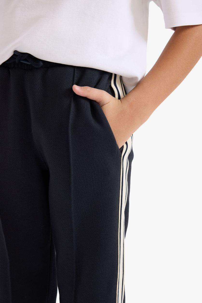 GARÇONS Marin Pantalon de survêtement pour garçon