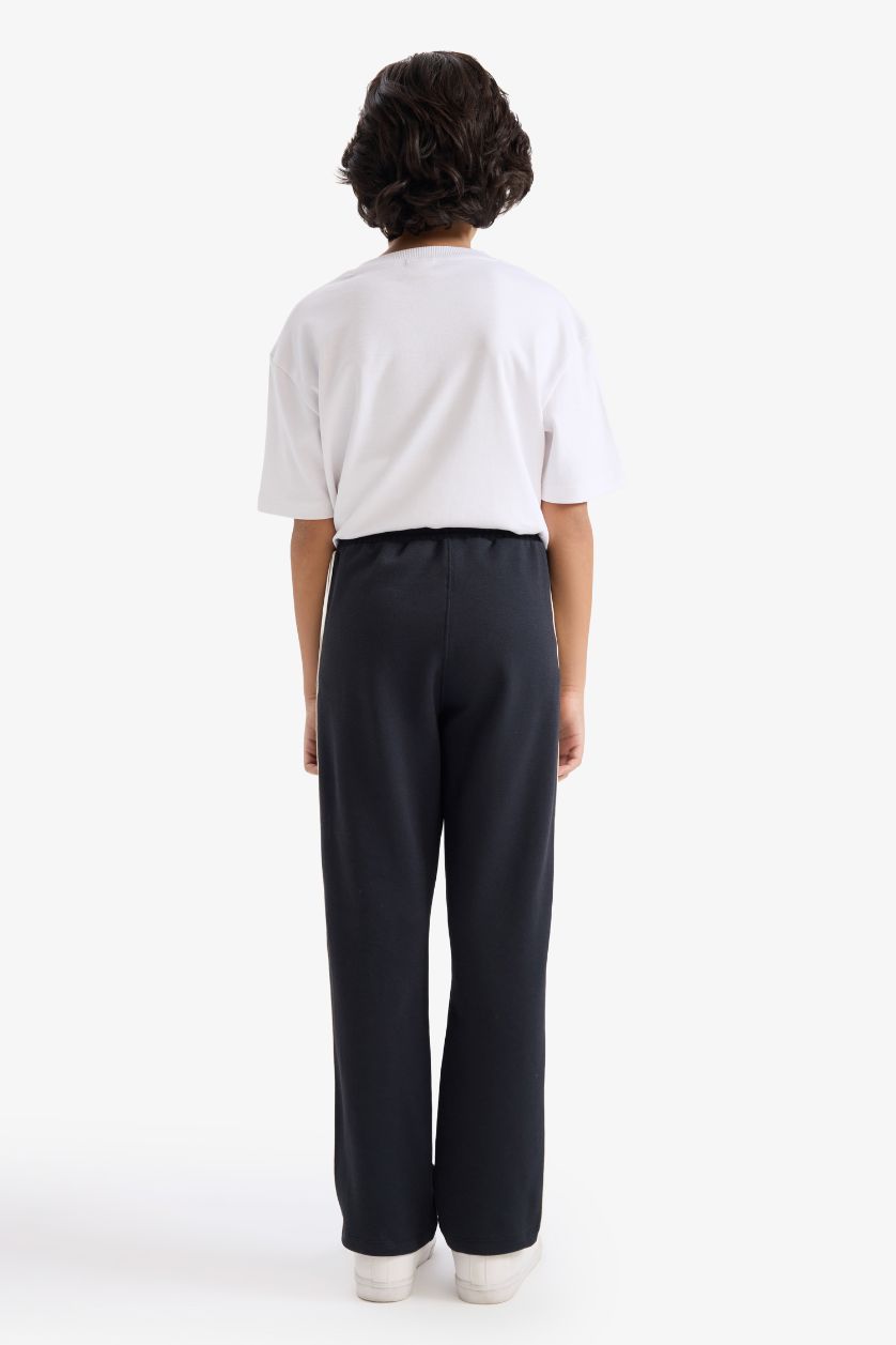 GARÇONS Marin Pantalon de survêtement pour garçon