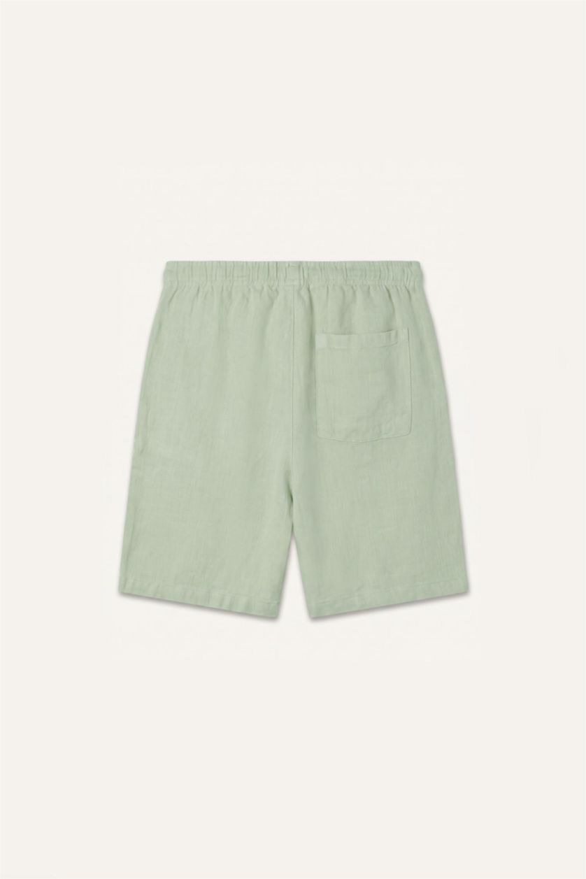 Men Mint Baggy Fit