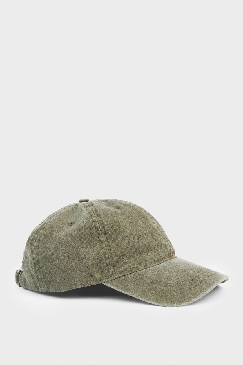 MAN Khaki Man Cotton Hat