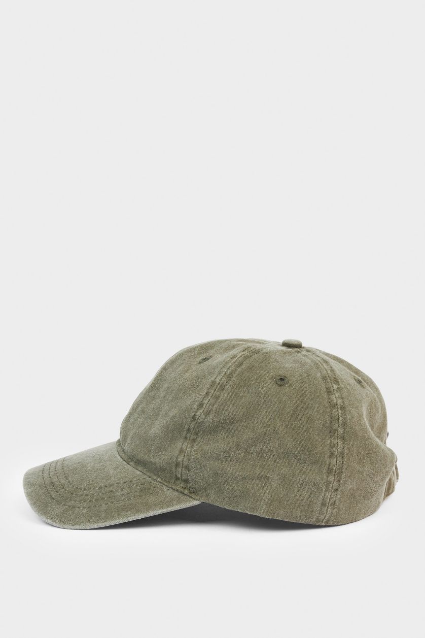 MAN Khaki Man Cotton Hat