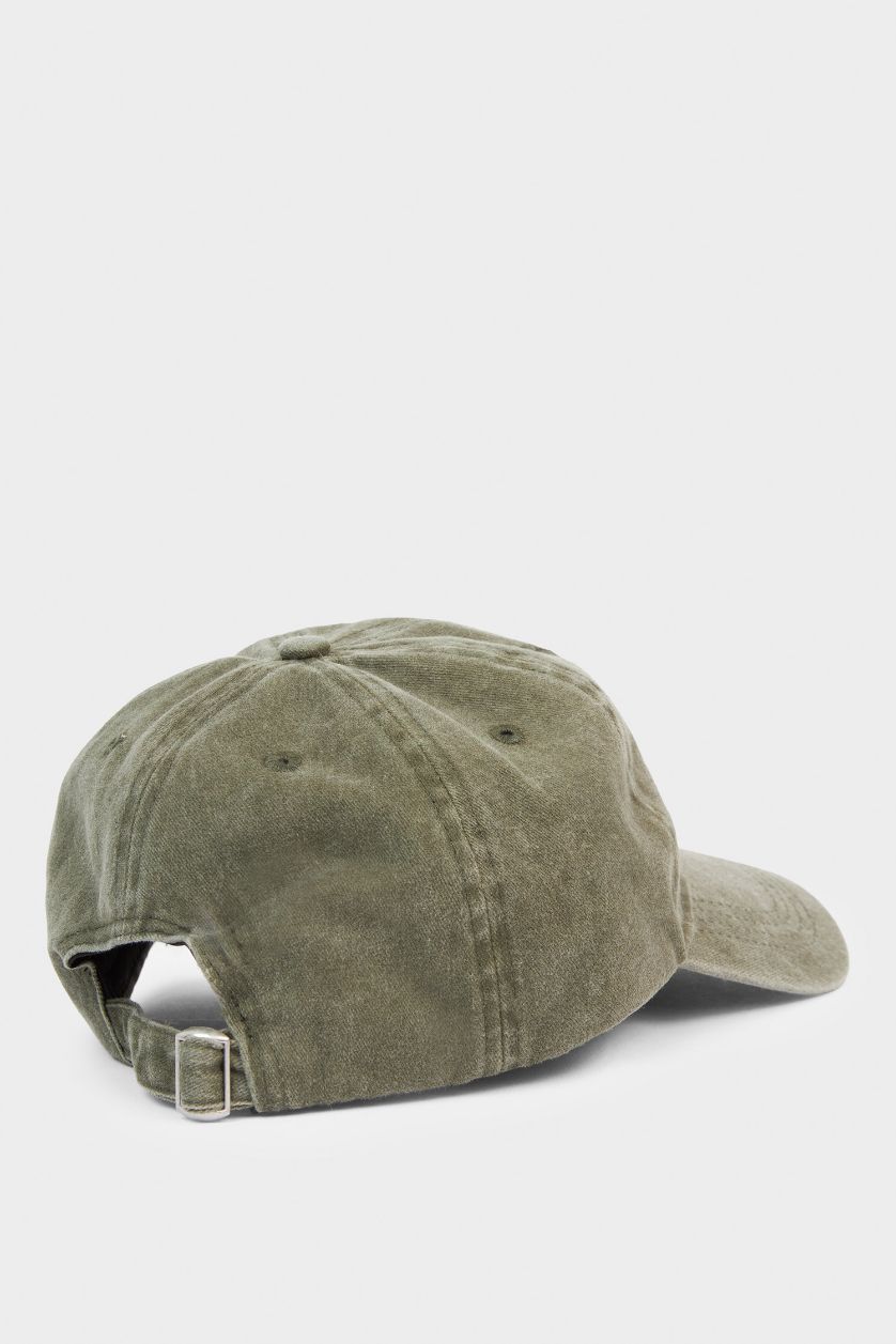 MAN Khaki Man Cotton Hat