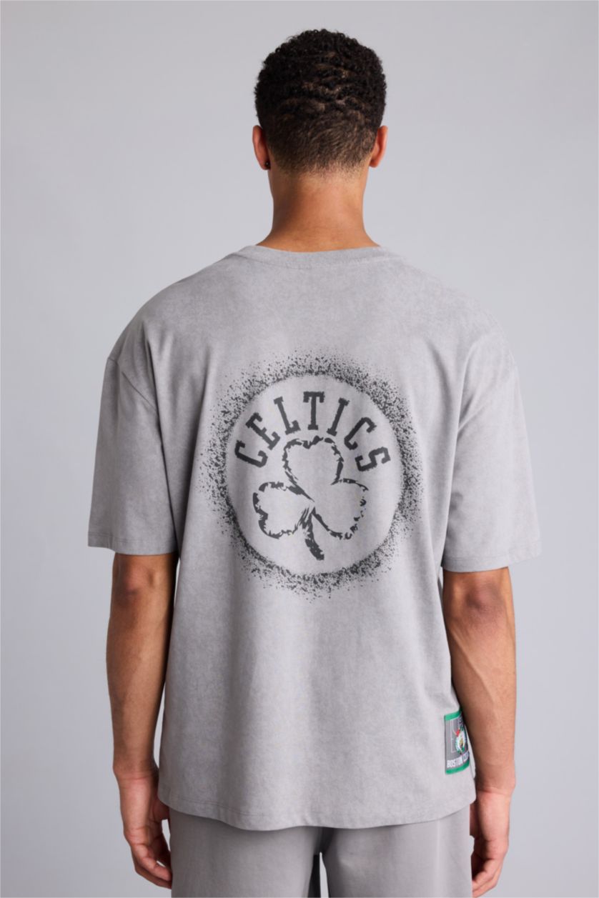 MAN Grey Man Short Sleeve T-Shirt