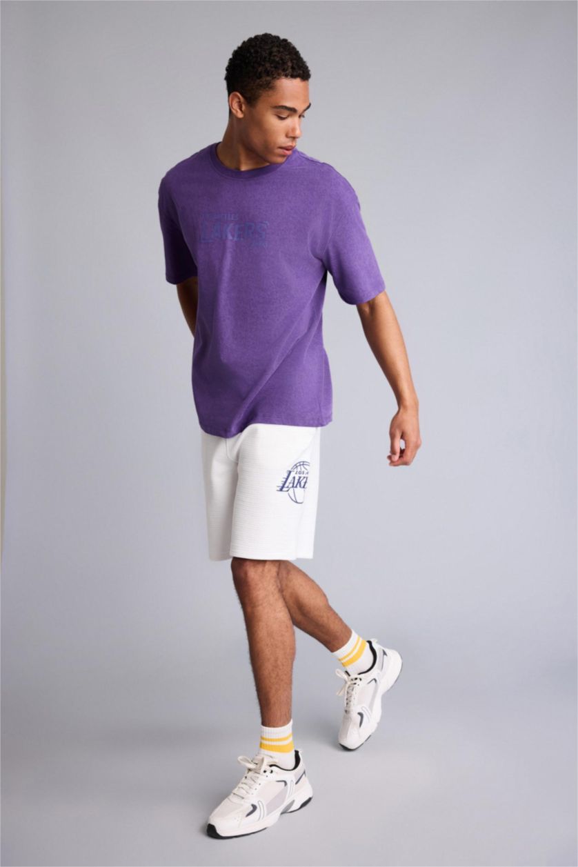 MAN Ecru Standard Fit