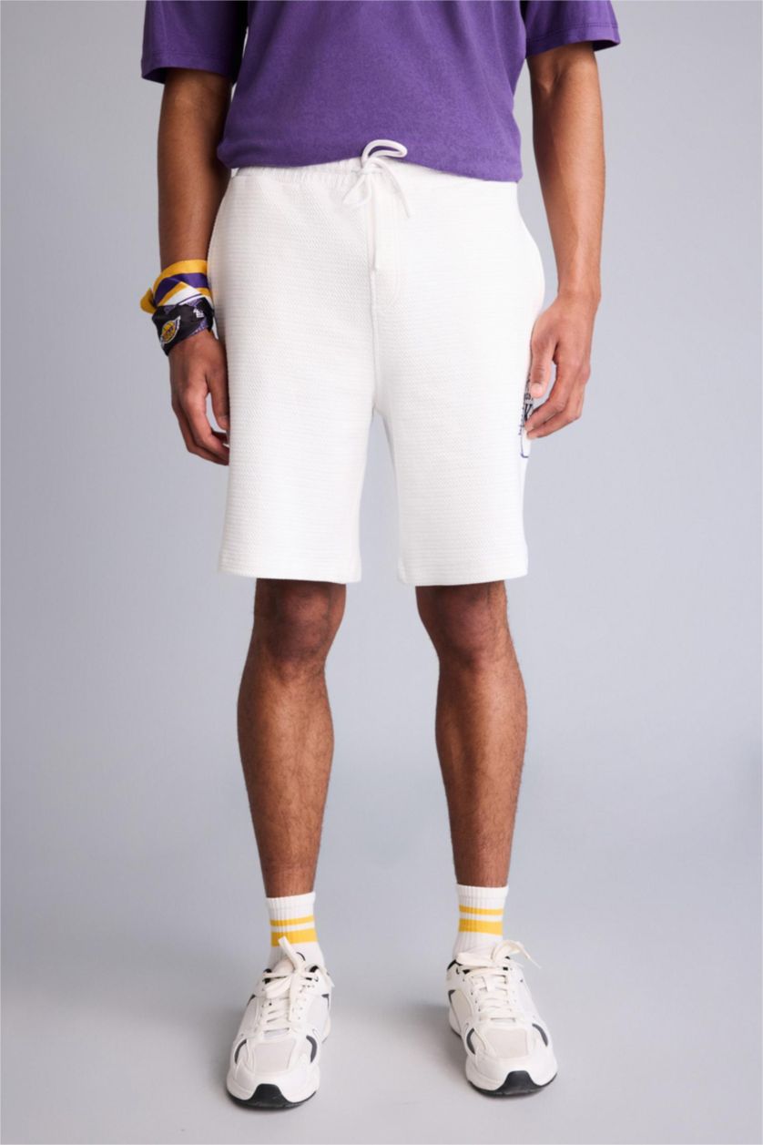 MAN Ecru Standard Fit