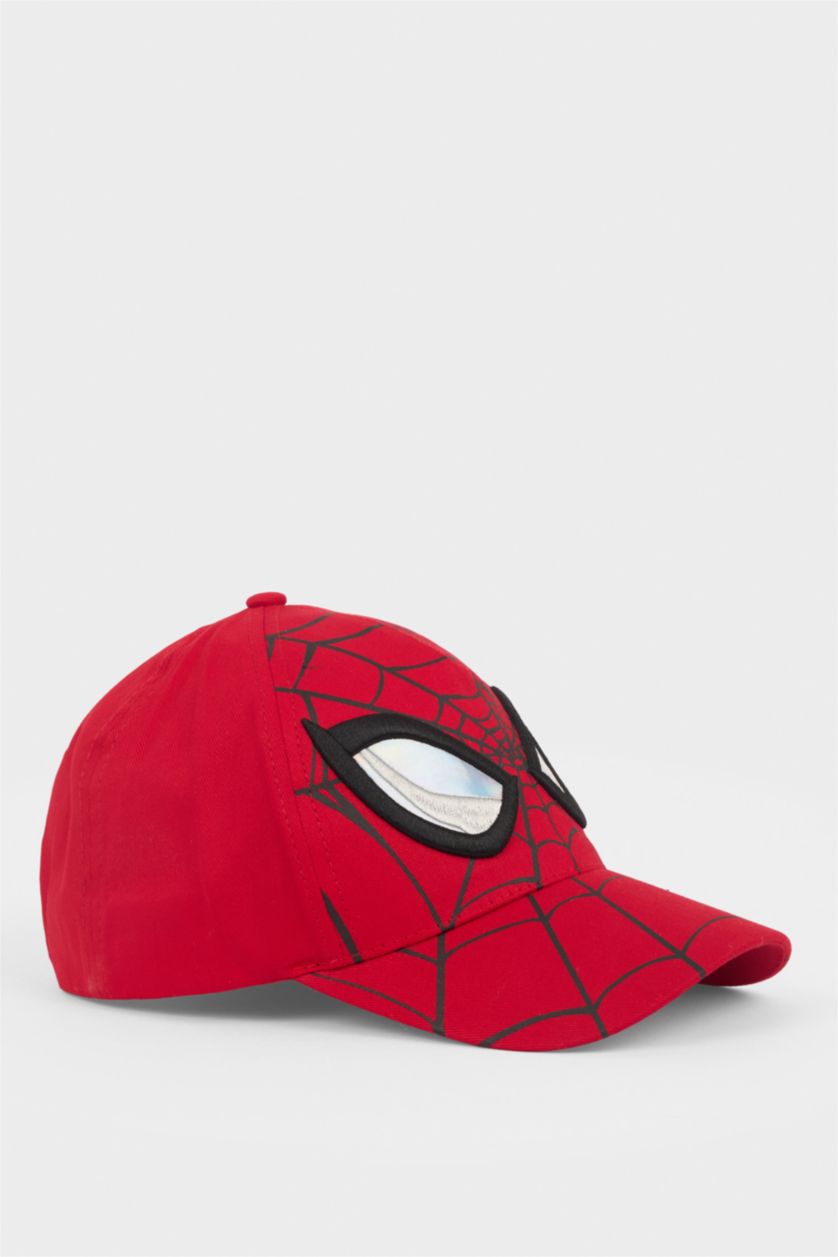 أولاد أحمر كاب ولادي قطن من سبايدرمان