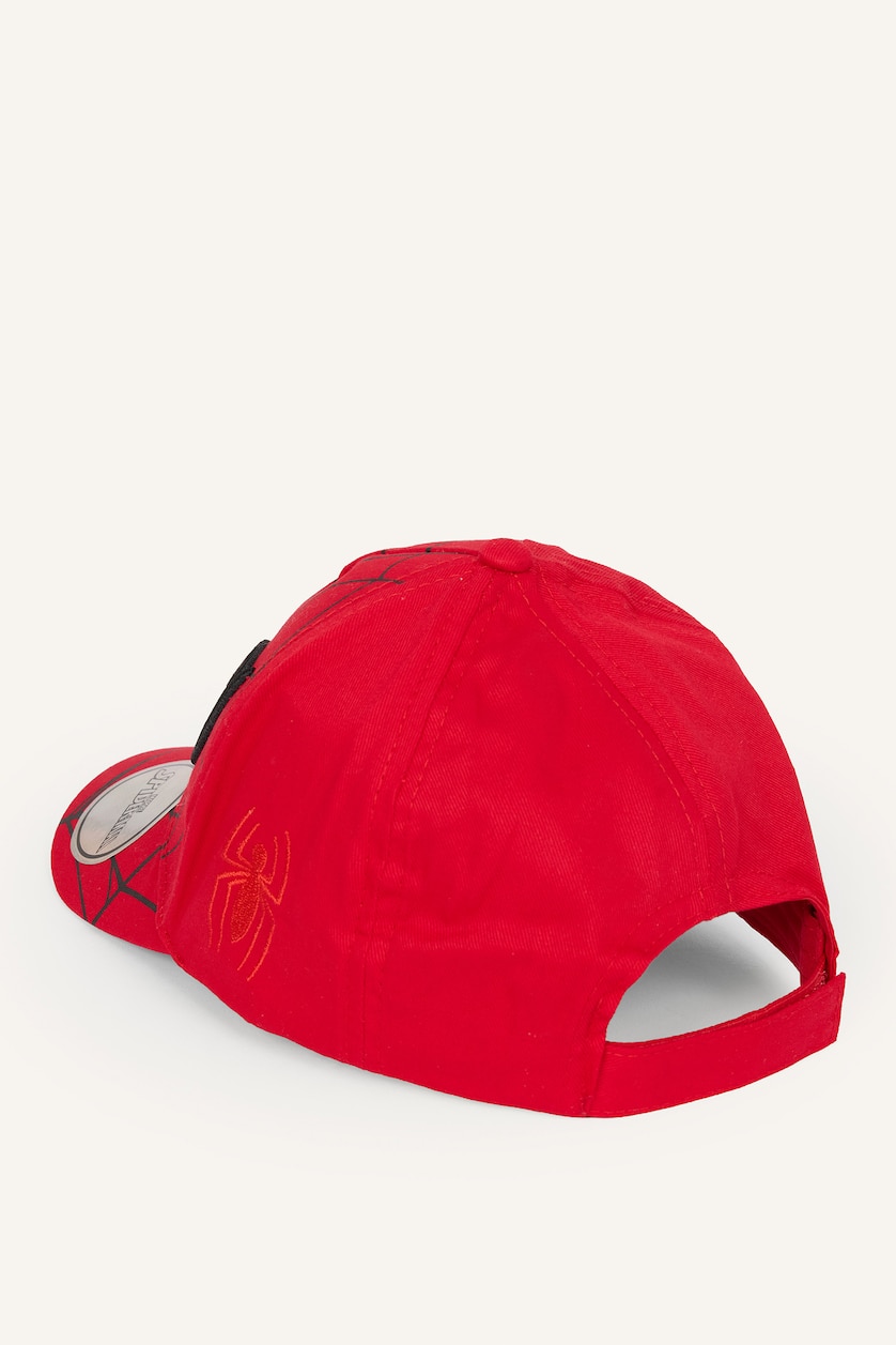 Boys & Teens Red Boy Hat