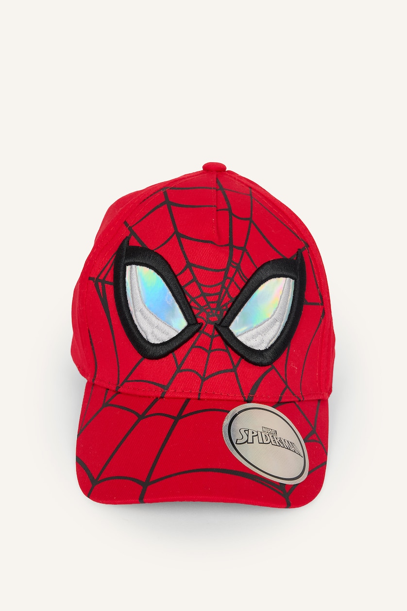 Boys & Teens Red Boy Hat