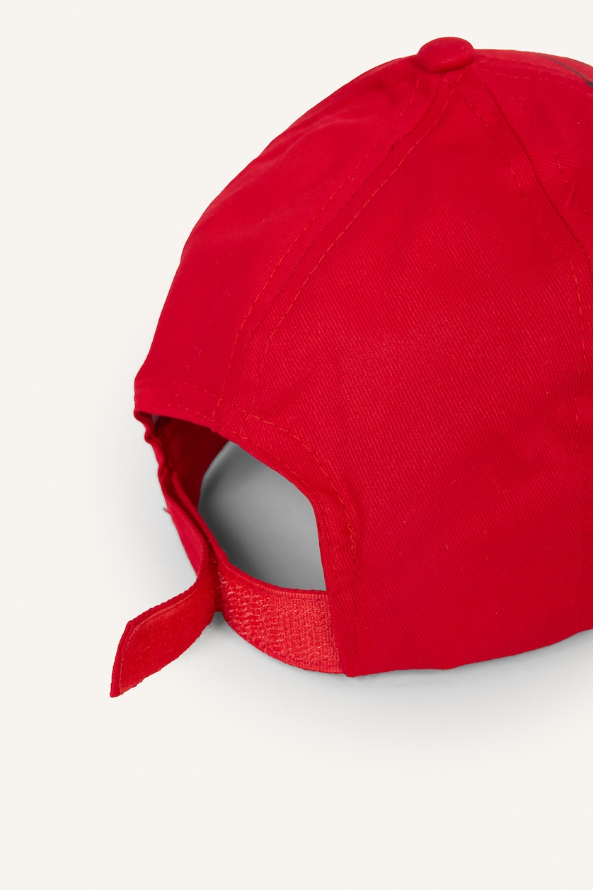 Boys & Teens Red Boy Hat