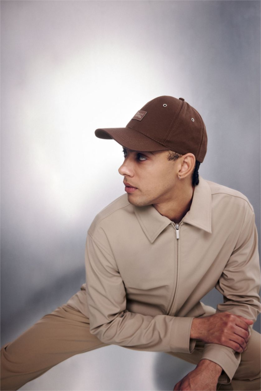 MAN Vison Windproof Slim Fit Puffer Jacket