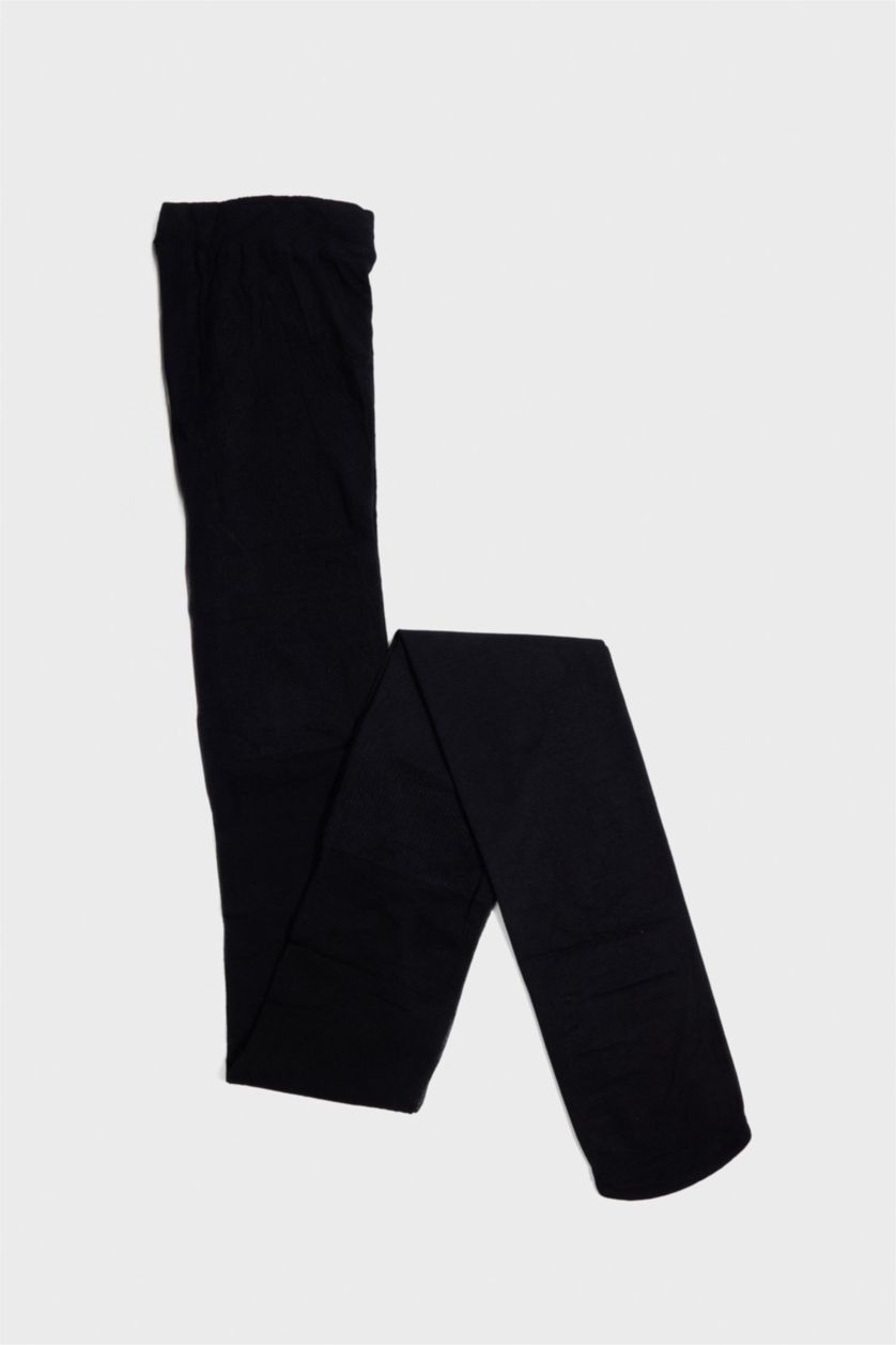 Kadın Siyah Kadın 20 Denye Külotlu Çorap