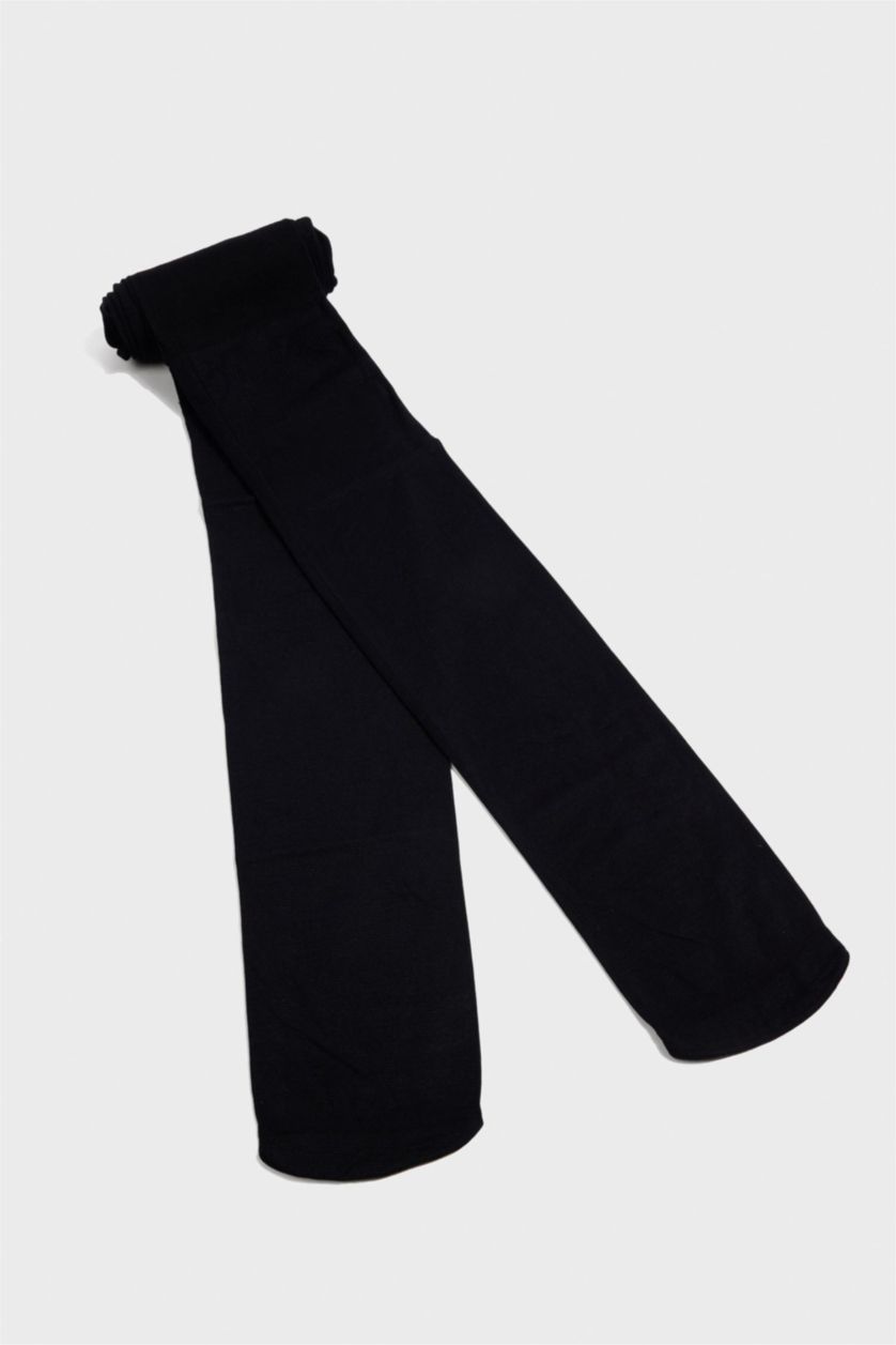 Kadın Siyah Kadın 20 Denye Külotlu Çorap