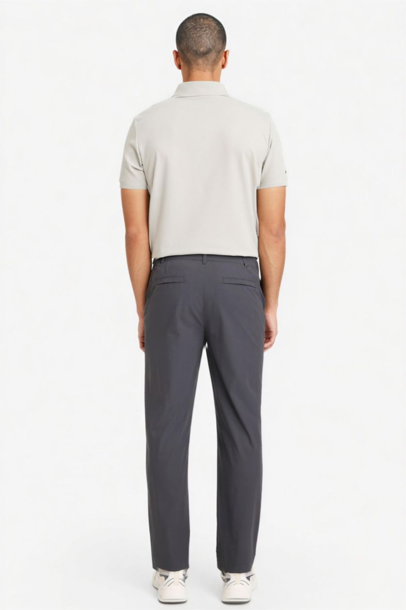 رجال أنثرا سروال قصة عادية