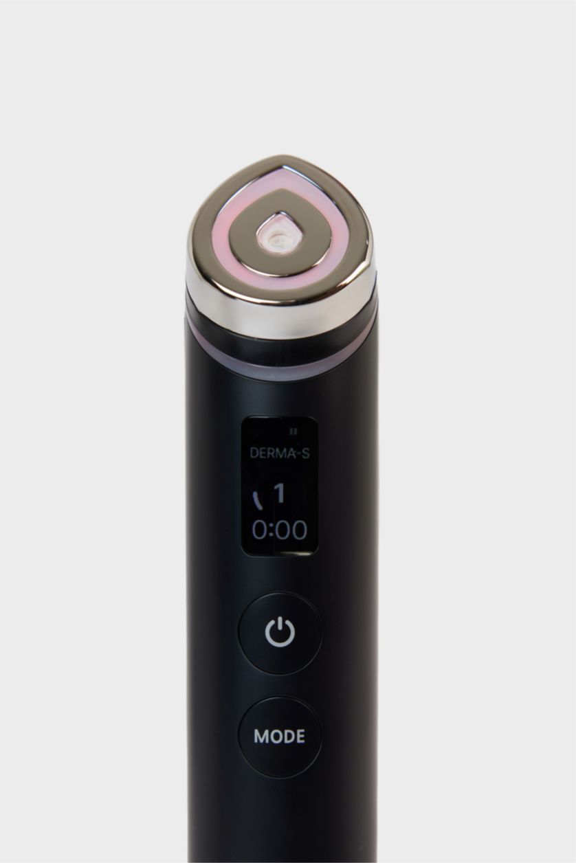 Kadın Siyah Medicube - AGE R Booster Pro (4 Farklı Modlu Kore Cam Cilt Bakım Cihazı)