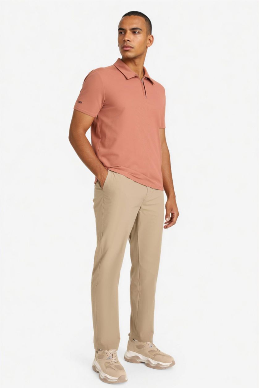 MAN Vison Standard Fit Trousers