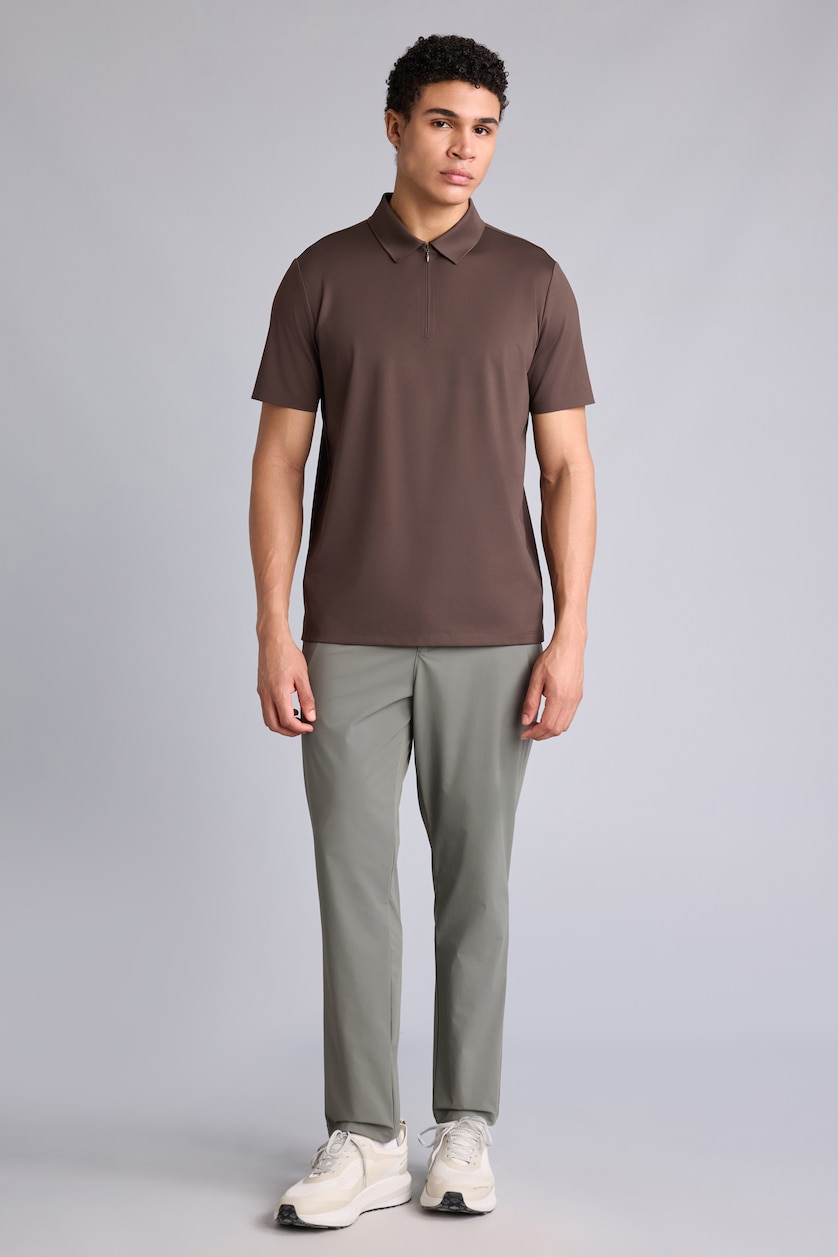 Ерлер хаки Slim Fit шалбар